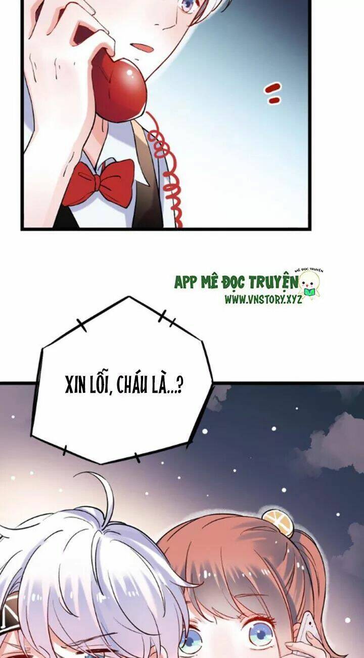 trạch thượng tịch mịch huỳnh hỏa chapter 20 20