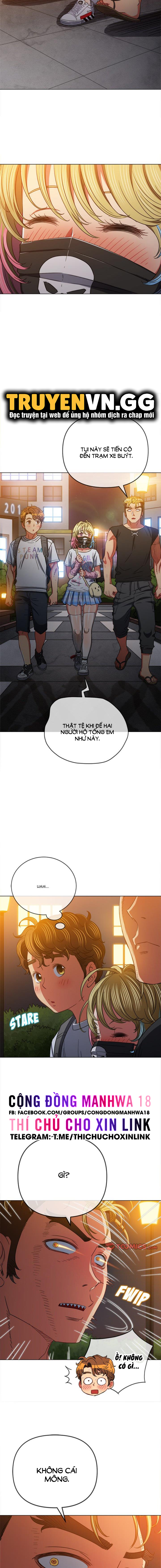 bắt nạt học đường chapter 136 12