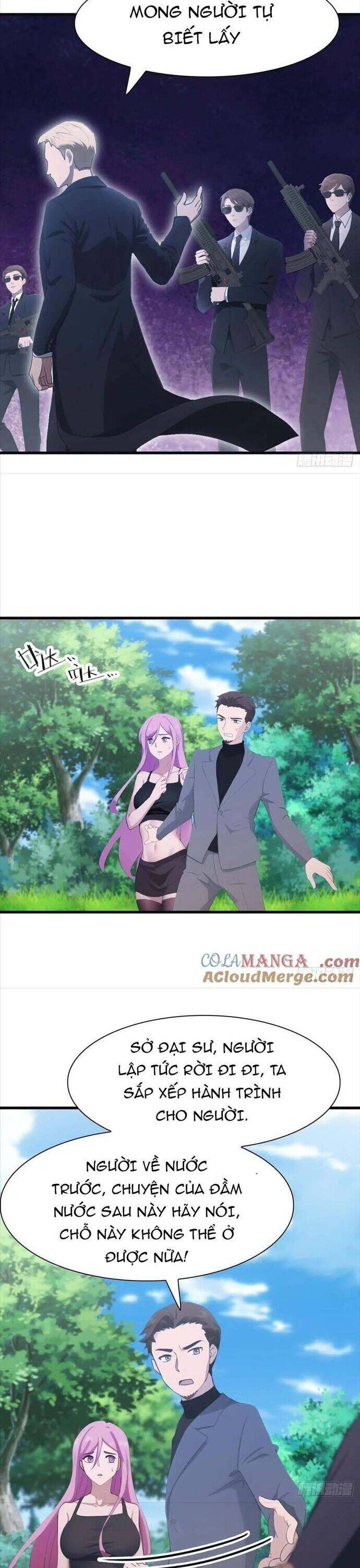 tu tiên trở về tại vườn trường – season 2 chapter 74 8