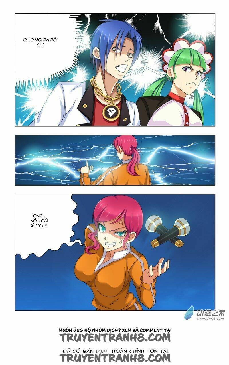 trái tim người hùng chapter 3 5