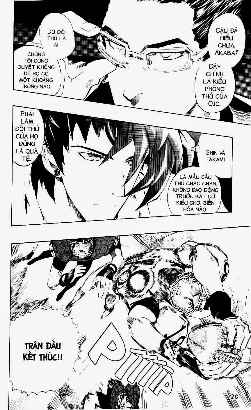 lá chắn mắt chapter 152 14