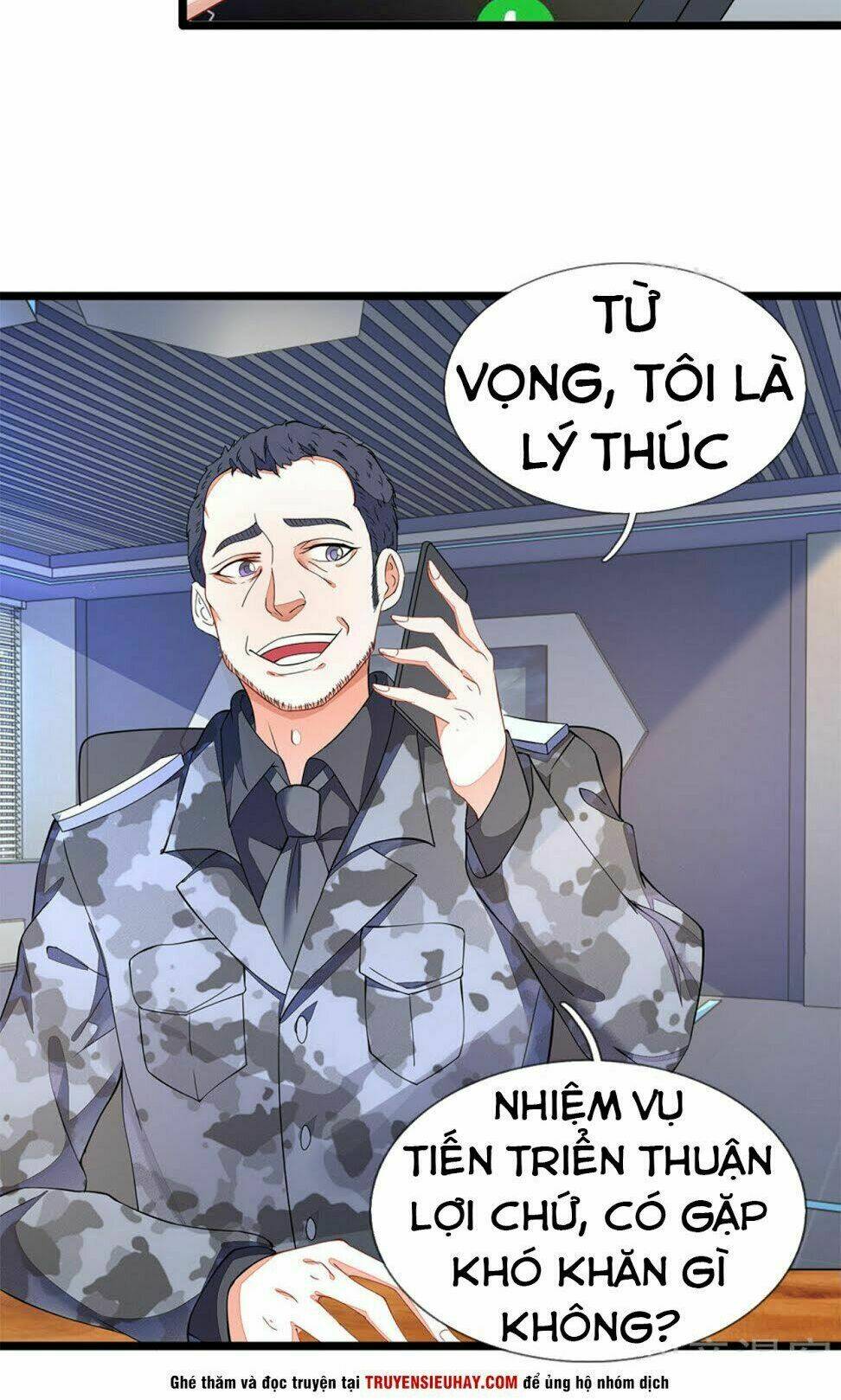 chung cực binh vương tại đô thị chapter 6 3