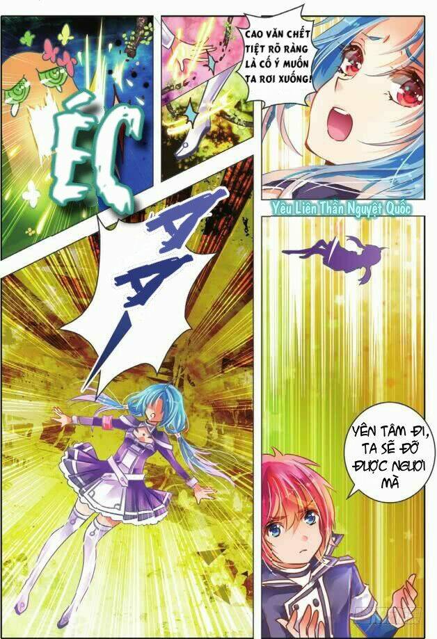 linh giai chapter 3 7