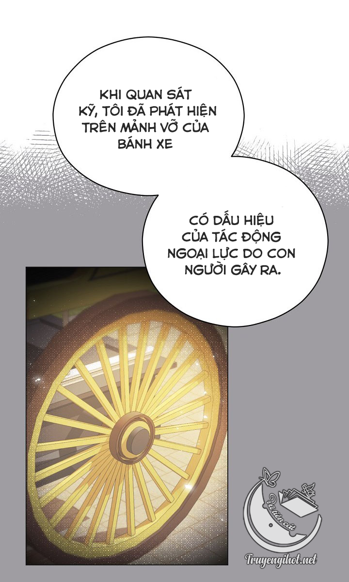 mối tình lãng mạn với kẻ phản diện chapter 38.1 5