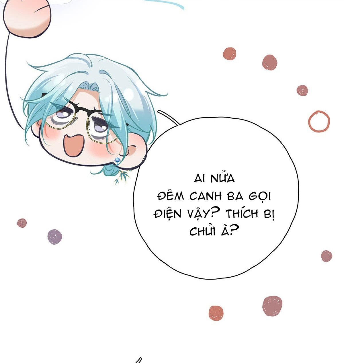 omg! cp tôi đu là thật! chapter 17 32