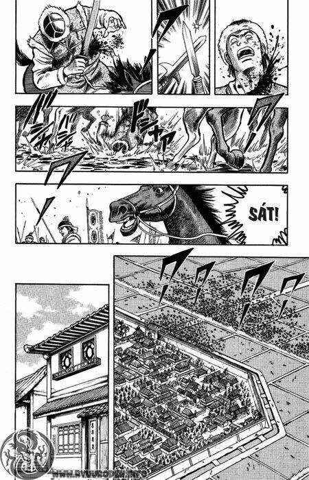 hoàng phi hồng phần 1 chapter 26 137