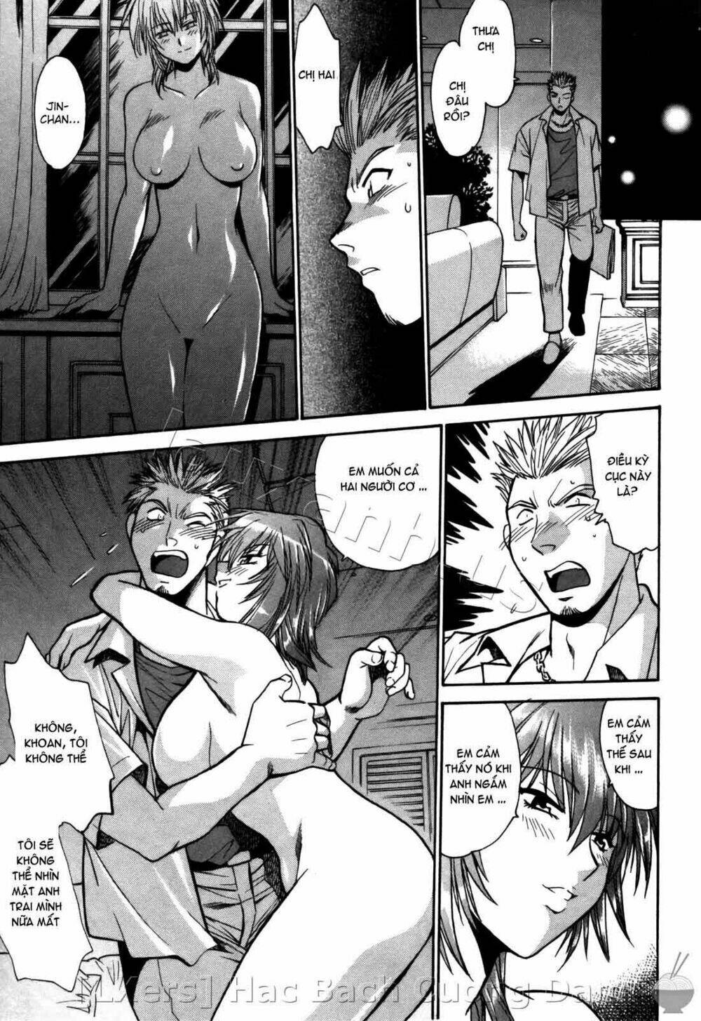 makunouchi deluxe! chapter 25 19