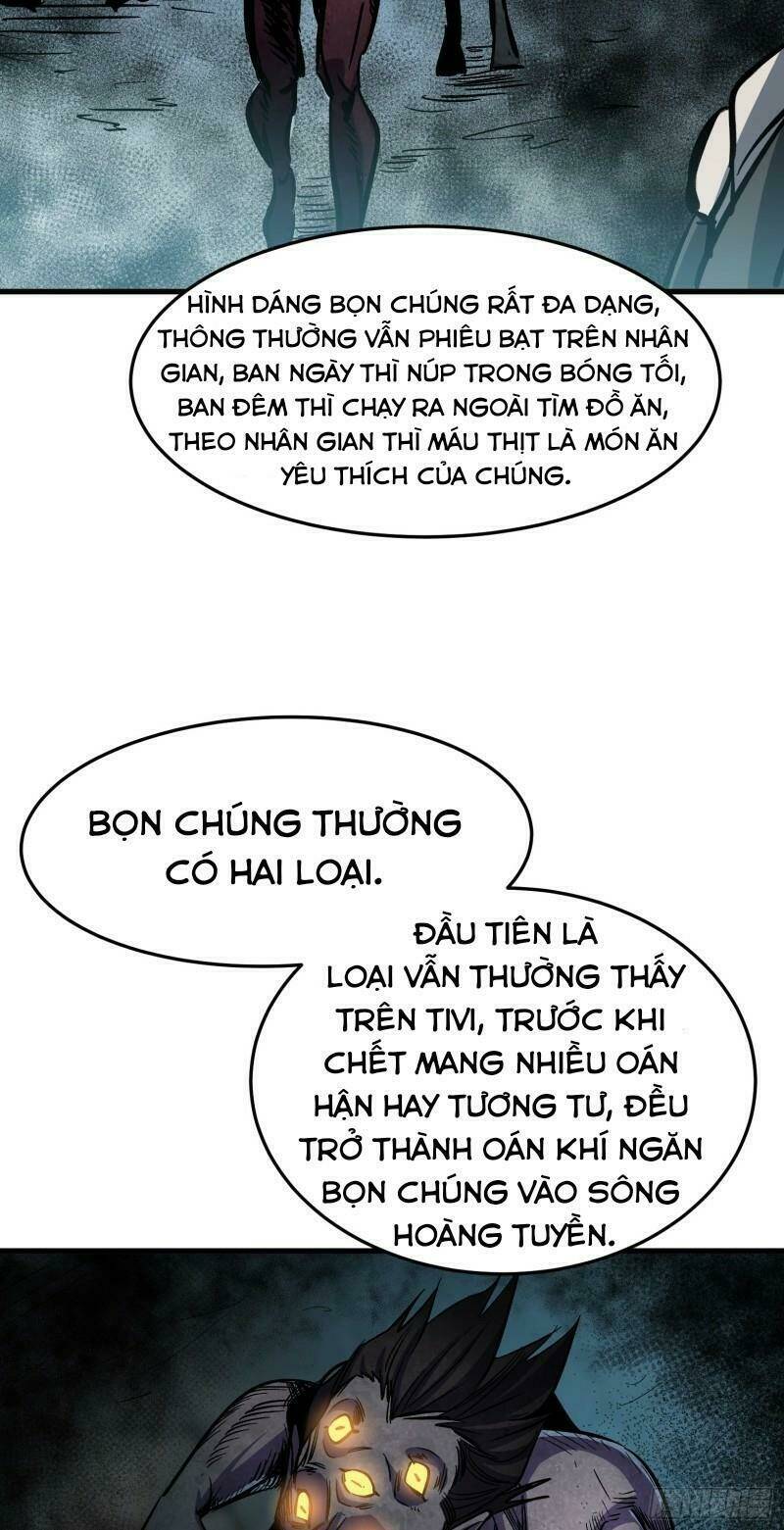 kiêm chức diêm vương chapter 2 8