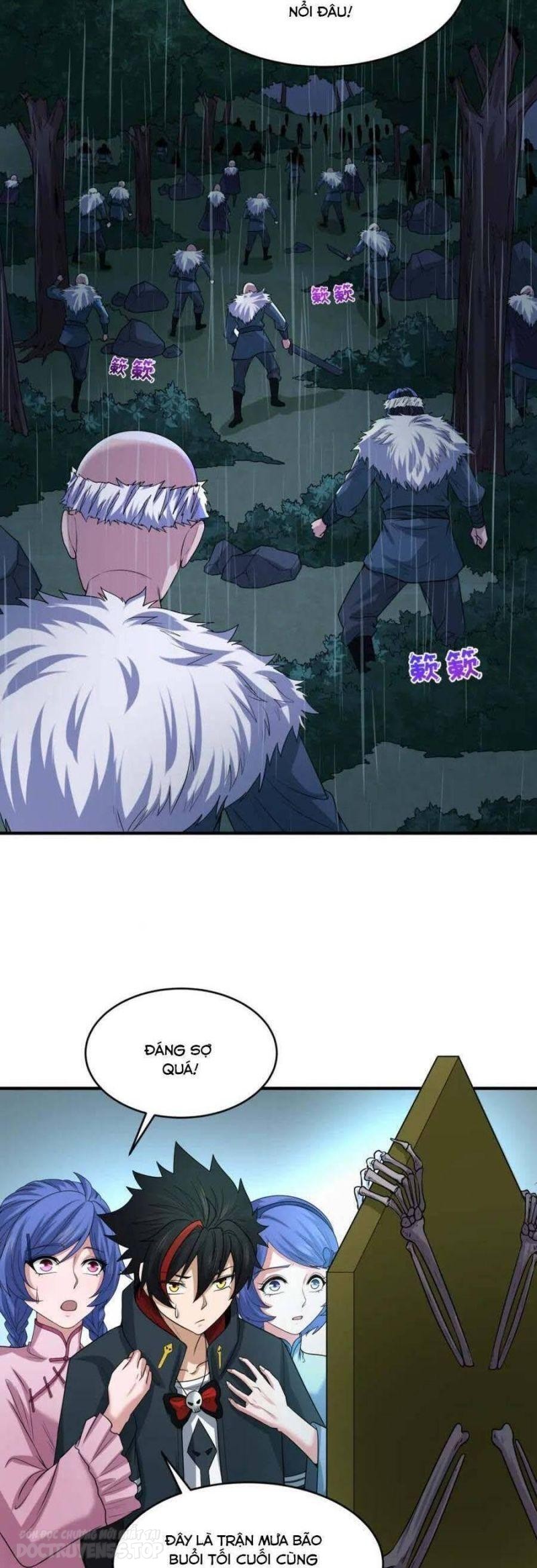 toàn cầu quỷ dị thời đại chapter 52 10