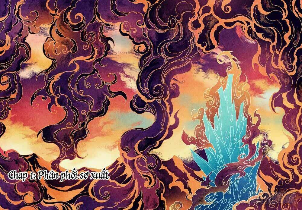 đặc thù truyền thuyết chapter 54 4