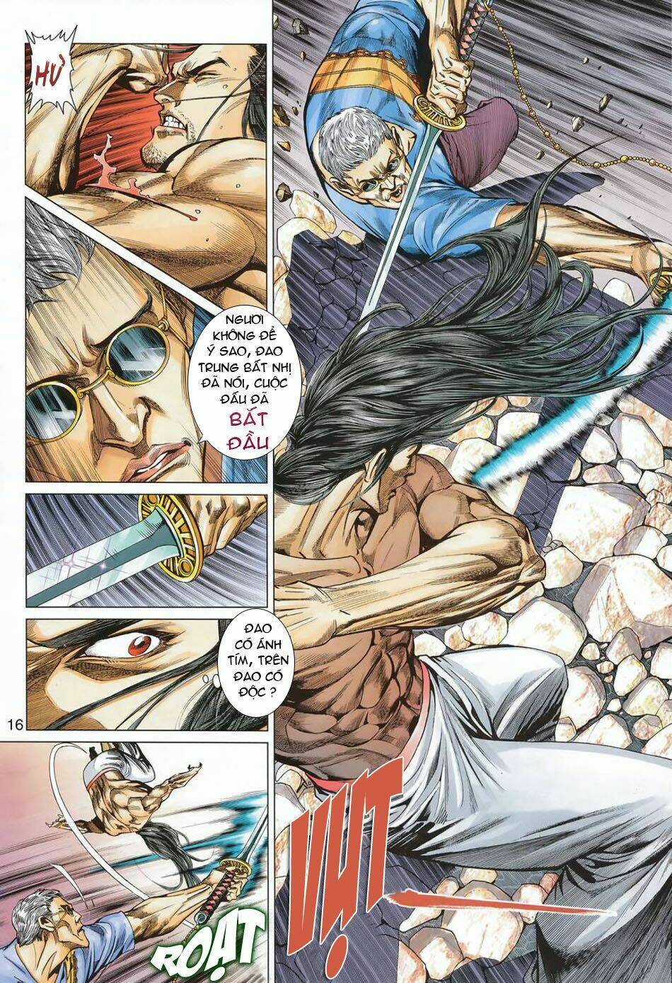 thần long huyết kiếm chapter 3 15