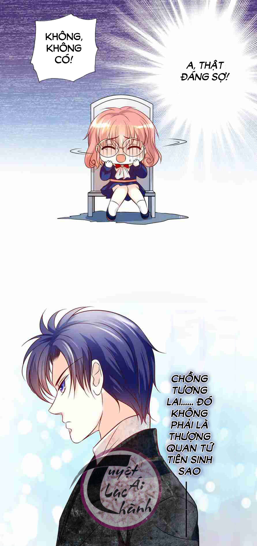 mật đào tiểu kiều thê chapter 20 7