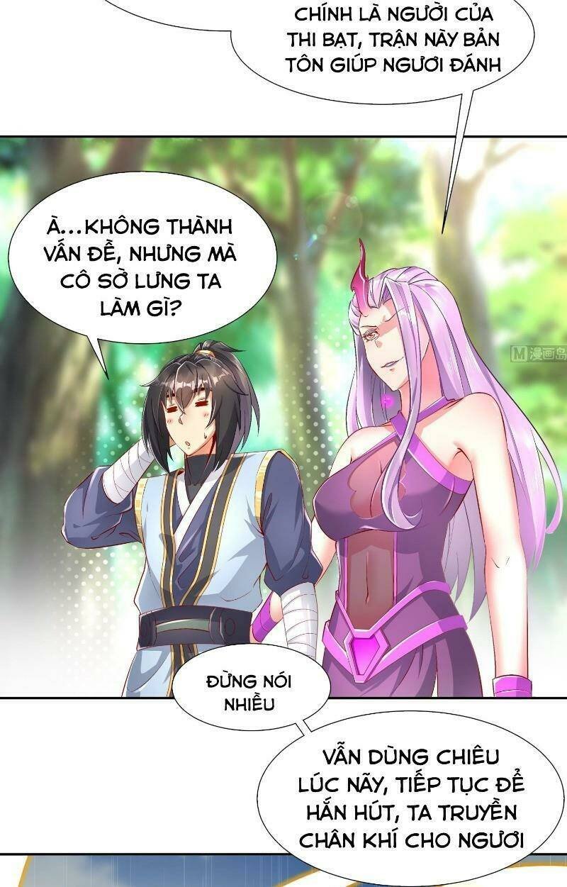 trọng sinh chi ma tôn đương đạo chapter 56 22