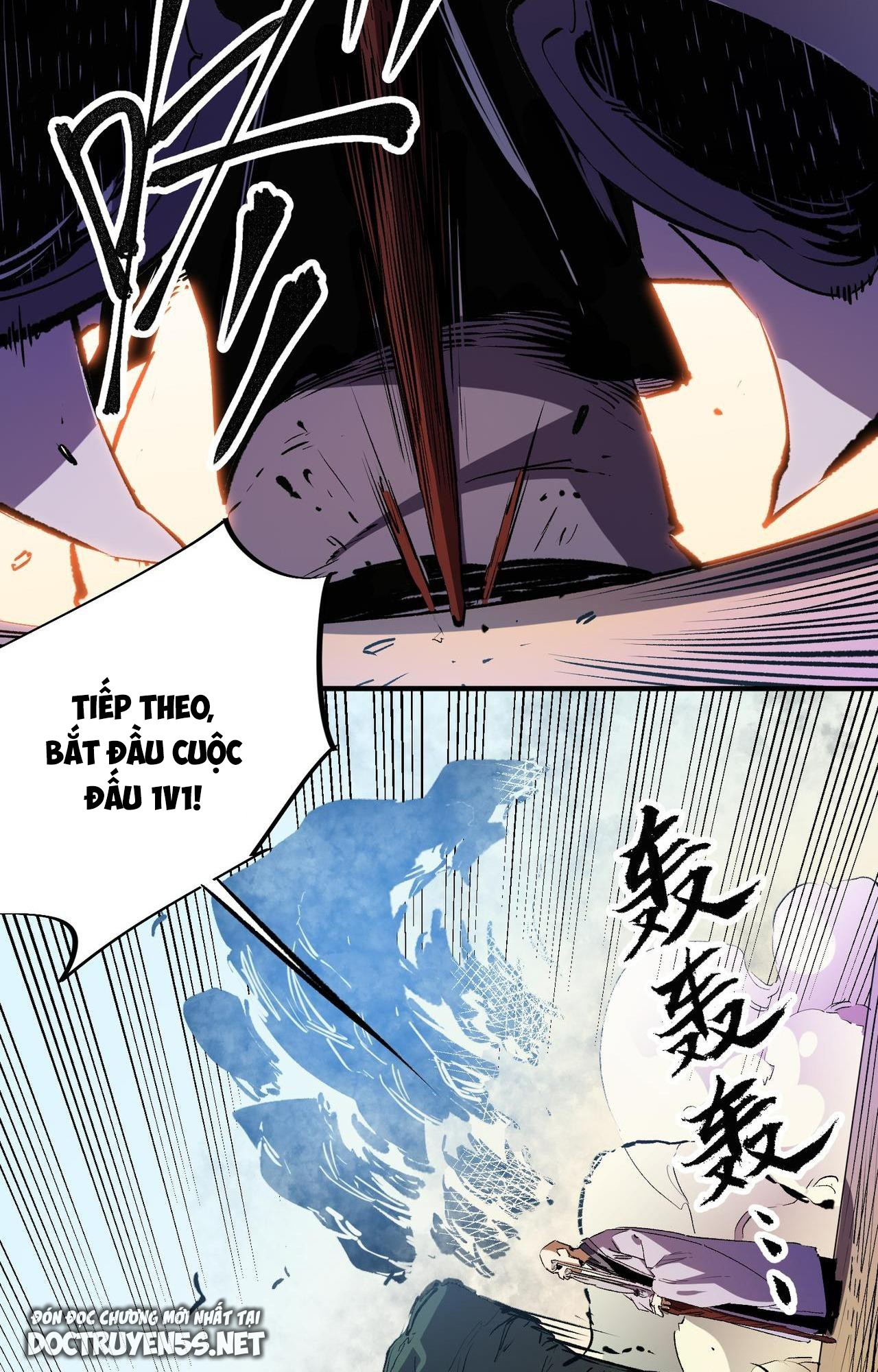 toàn dân chuyển chức: không có chức ta kết thúc thần minh chapter 16 36