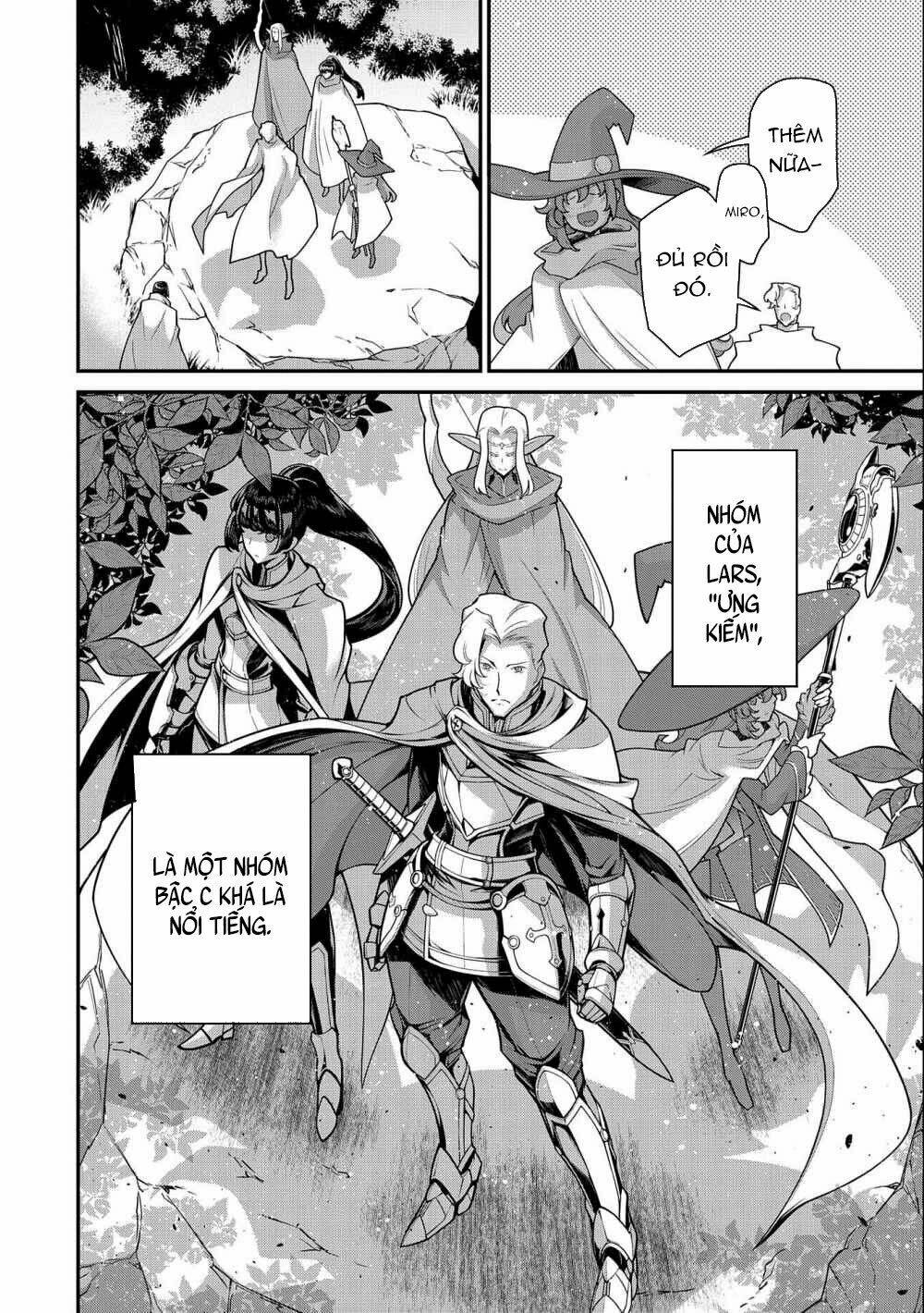 cuộc báo thù của kẻ ăn linh hồn chapter 1.3 8