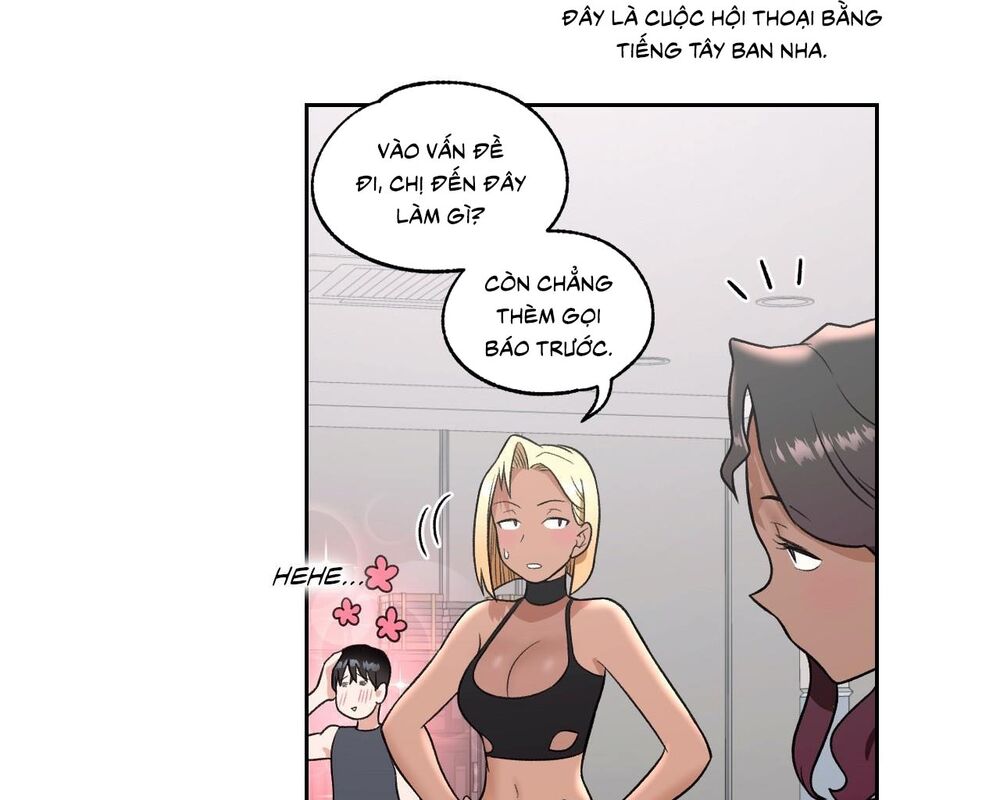 phòng tập gym bí mật chapter 37 34