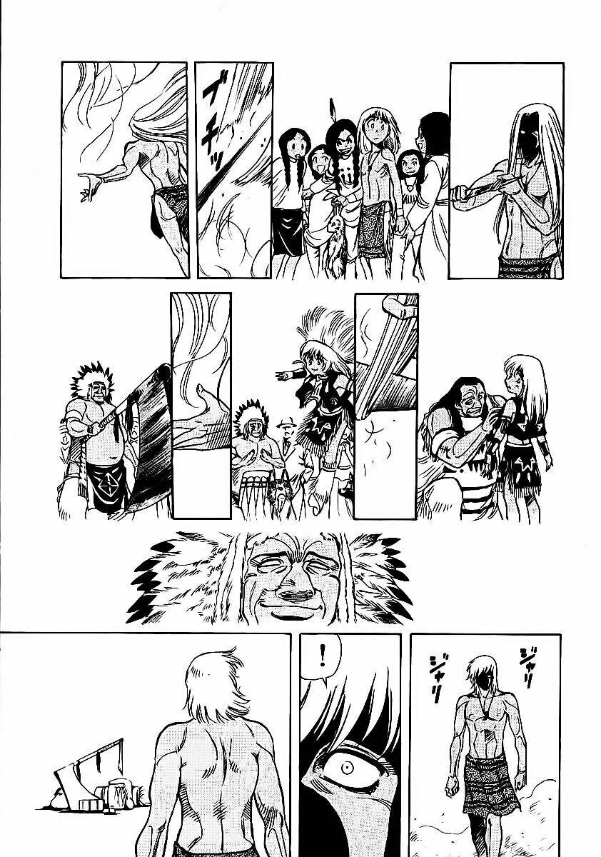 red living on the edge - người da đỏ lang thang chapter 62 15