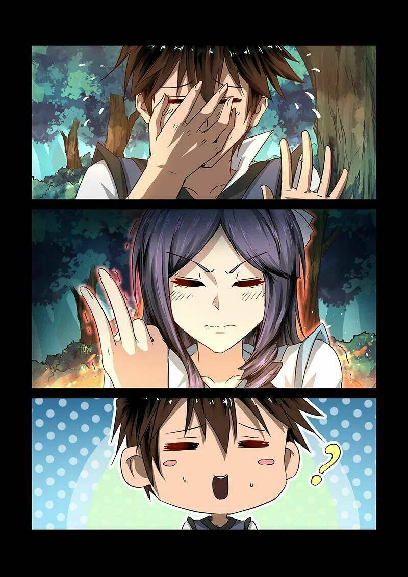 thần võ chi linh chapter 58 10