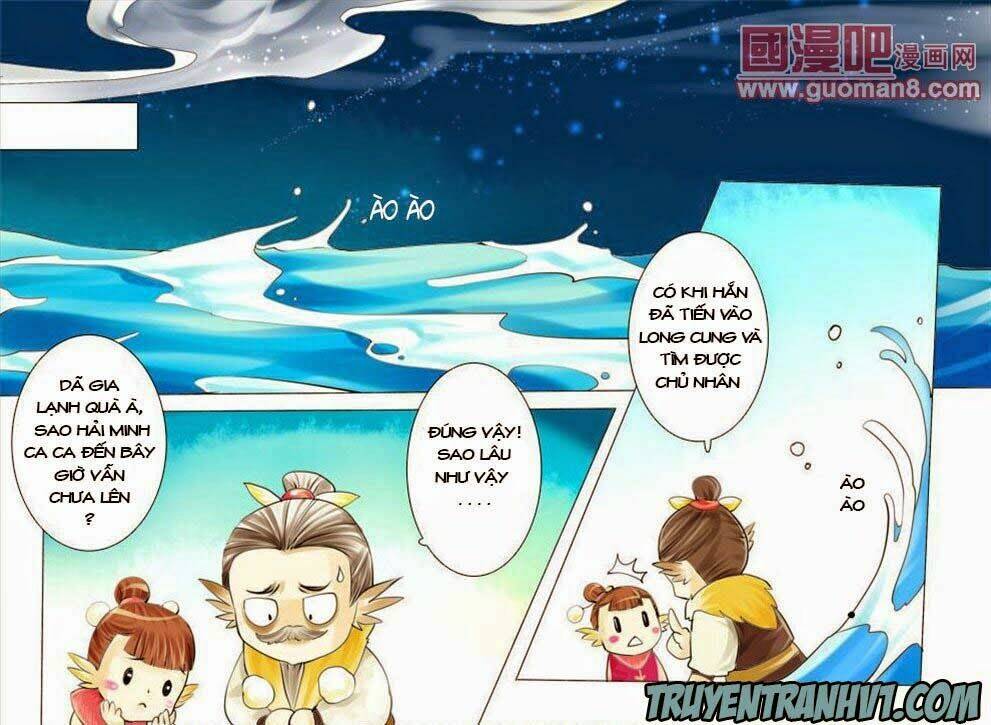 long phượng trình tường chapter 25 8