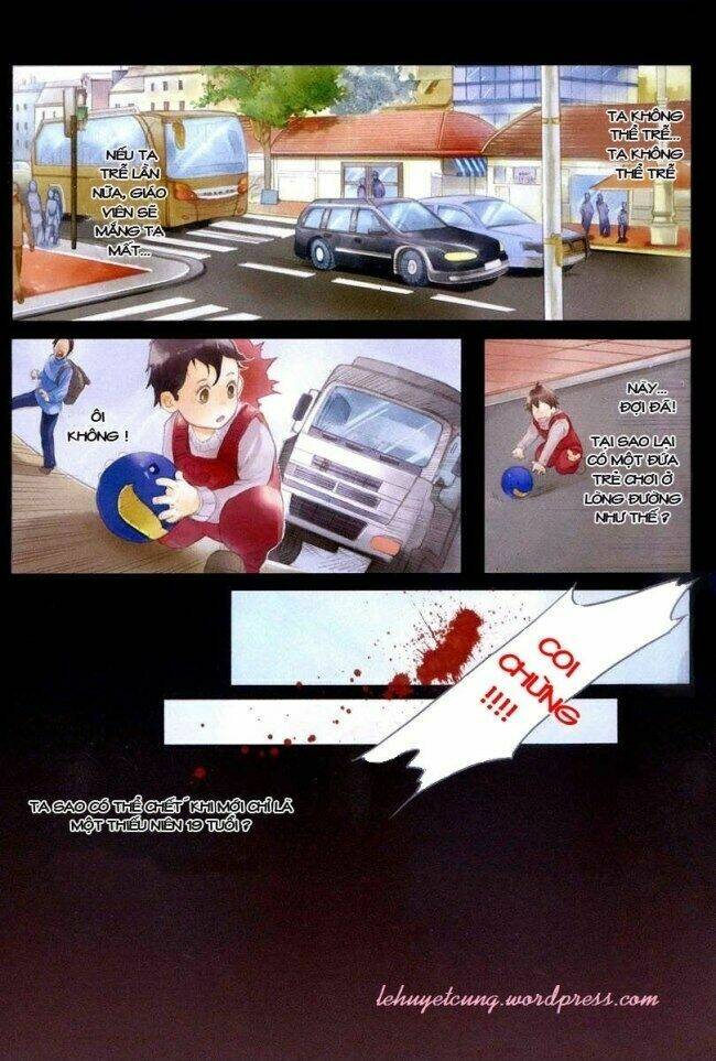 phụng vu cửu thiên chapter 1 1