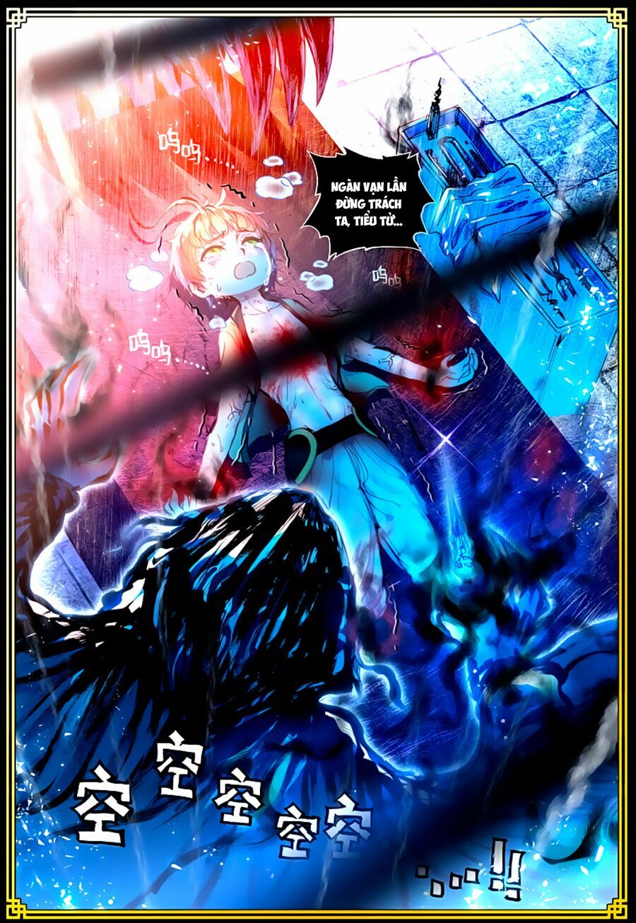 thế giới hoàn mỹ [m] chapter 27 17