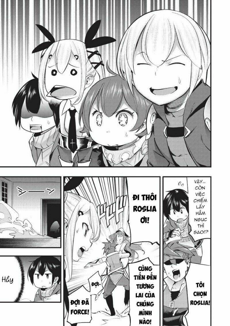 hazure sukiru [chizu-ka (mappingu) ] oteni shita shounen wa saikyou pati to danjon ni idomu chapter 6 8