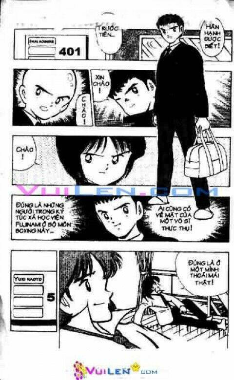 chibi cậu bé quyền anh (8 tập full) chapter 4 24