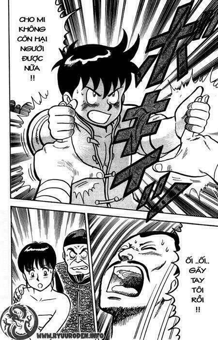 hoàng phi hồng phần 1 chapter 4 54