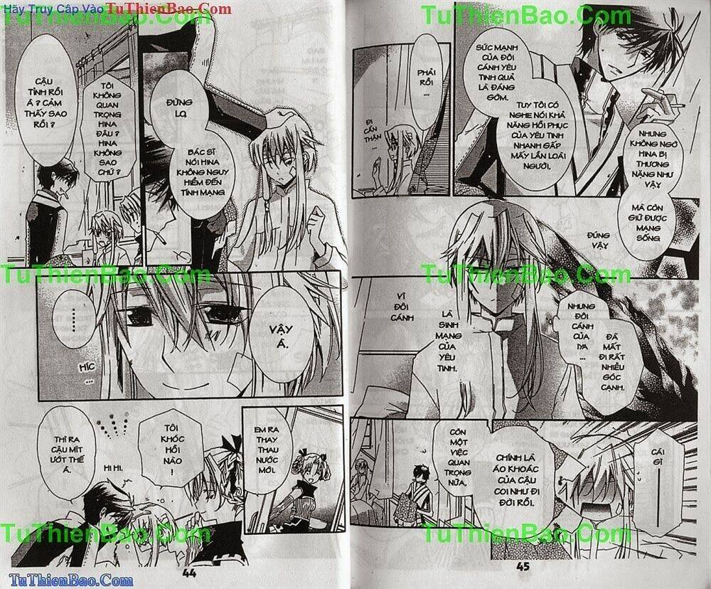 kẻ săn lùng yêu tinh chapter 2 23