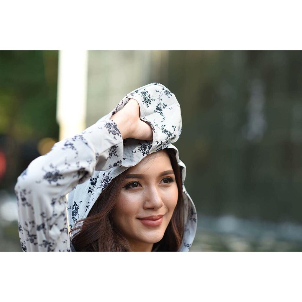 Áo chống nắng thông hơi ngăn tia UV thế hệ mới
