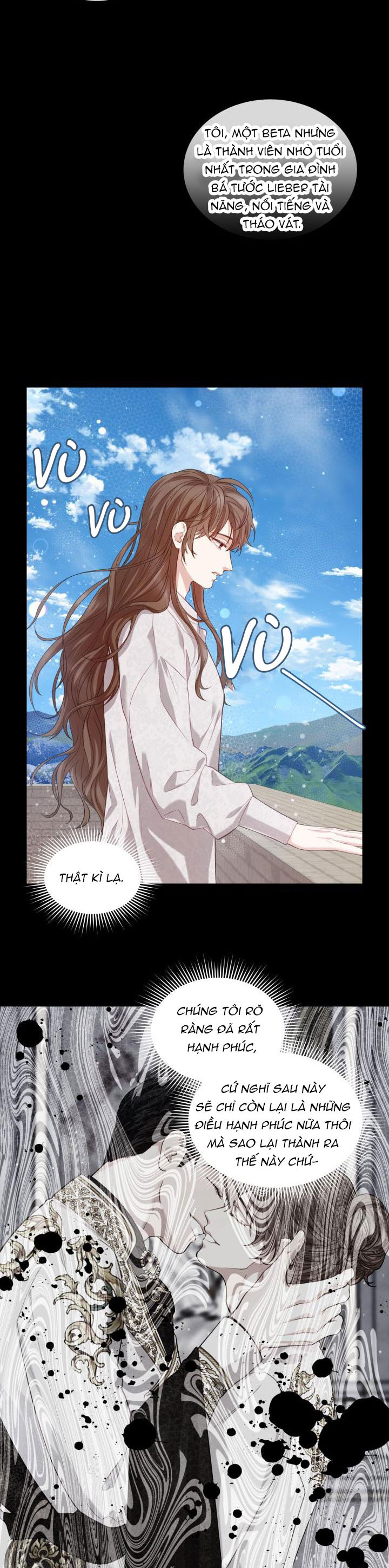 bá tước quyến rũ chapter 1 15