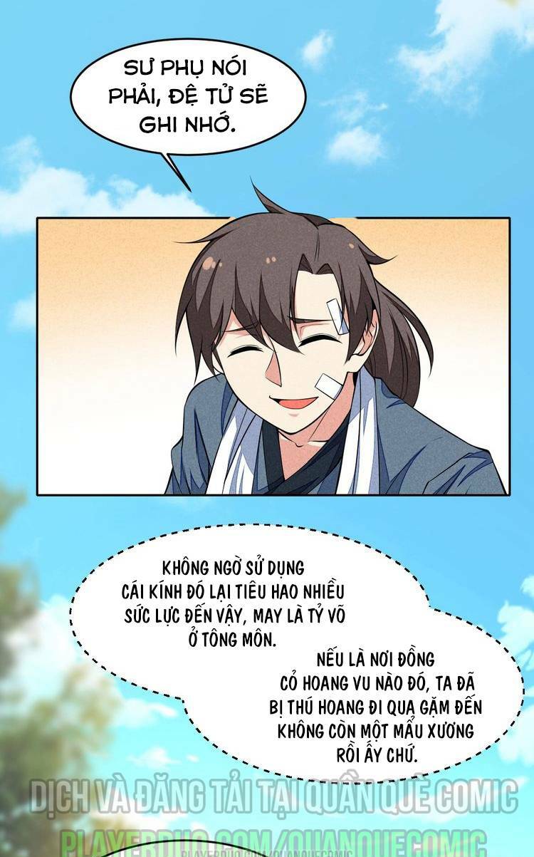 thánh tôn chapter 14 16