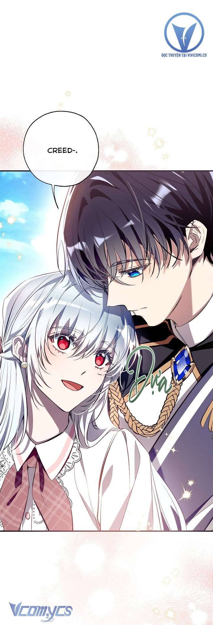 chúng ta có thể trở thành gia đình được không? chapter 134 7