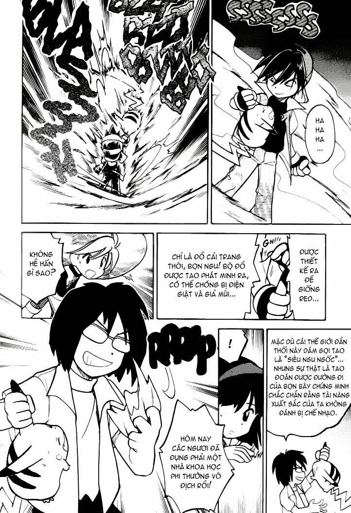 thú cưng đặc biệt chapter 46 14