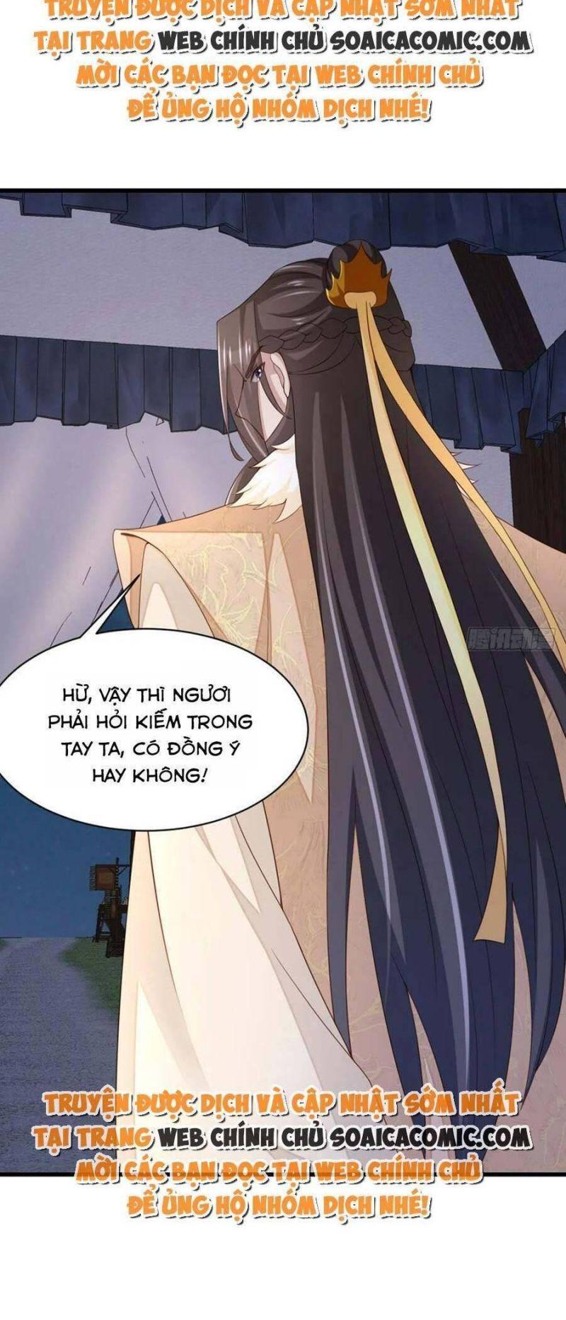 thuần hóa ba ba bạo quân chapter 91 24