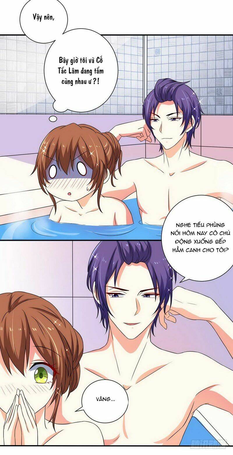 khế hôn chapter 14 19