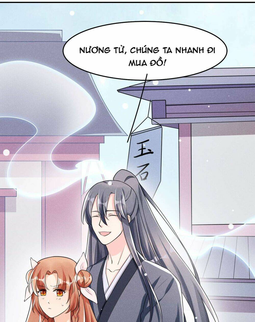 hoàng tử phu quân, ta nuôi ngươi a! chapter 12 9