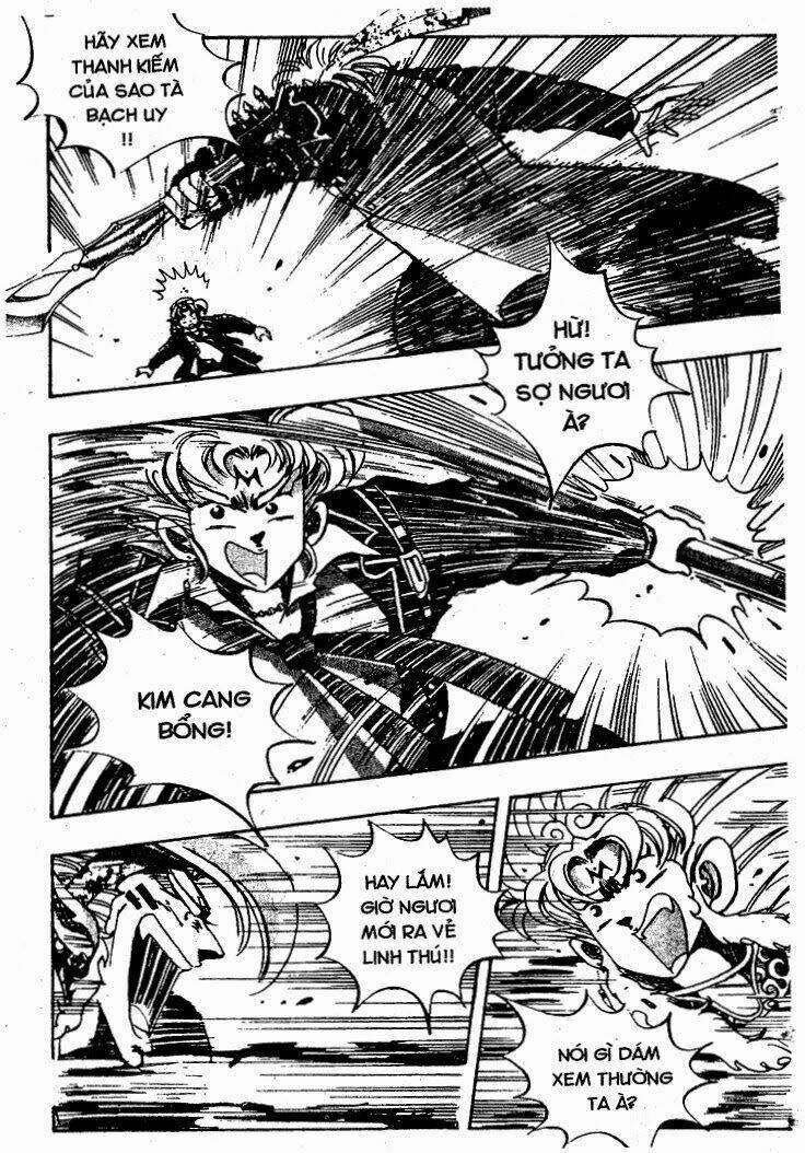 tiểu hòa thượng hd remake chapter 49 6