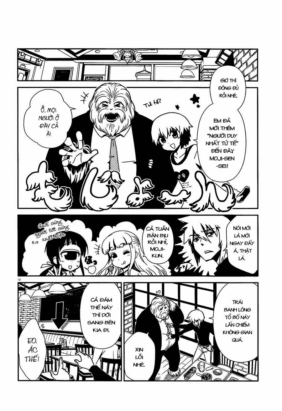 hitomi-sensei no hokenshitsu chapter 11 13