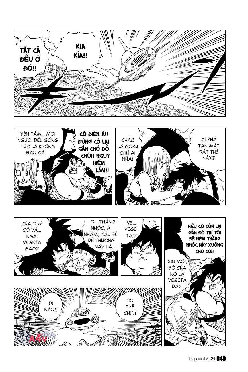 dragon ball - bảy viên ngọc rồng chapter 347 7
