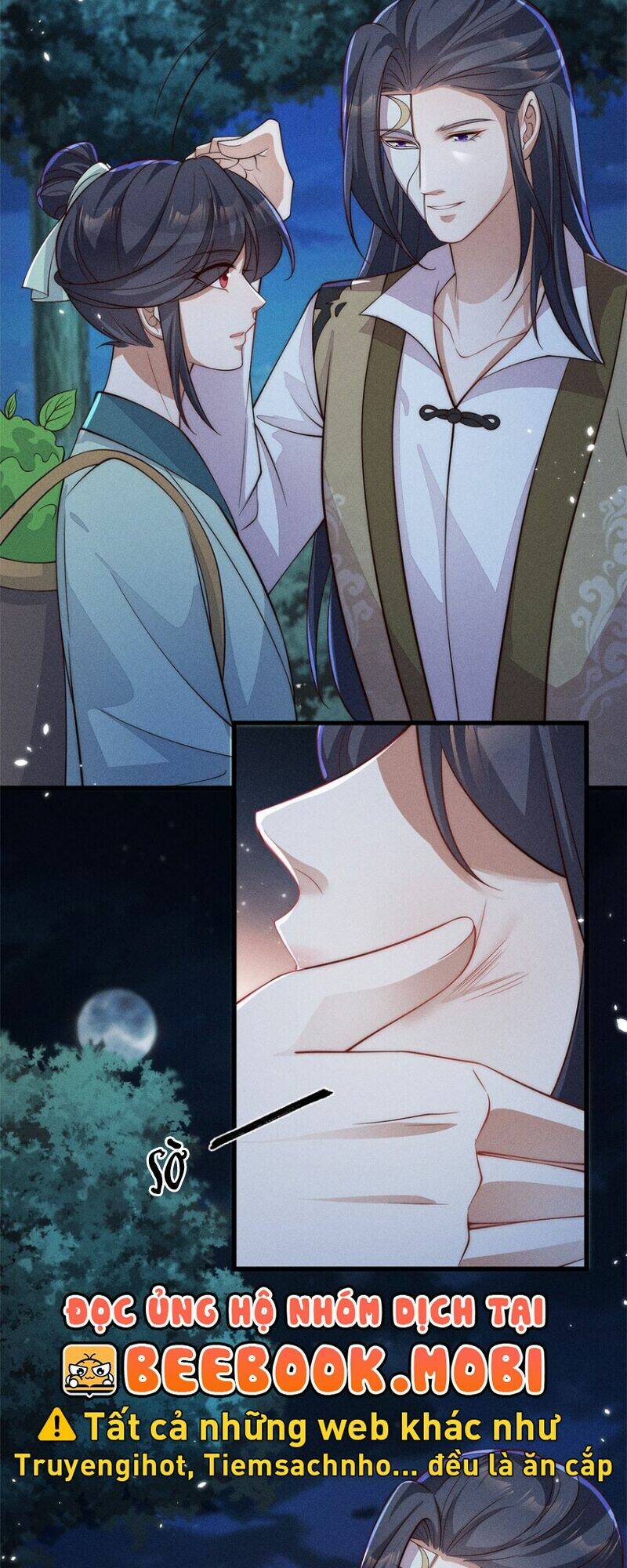 tái sinh trở lại : ta trở thành độc y thái tử phi chapter 54 5