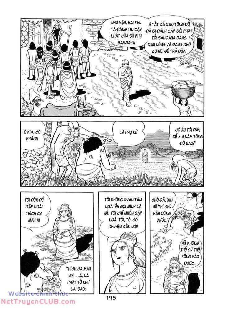 buddha - truyền thuyết đức phật chapter 55 15