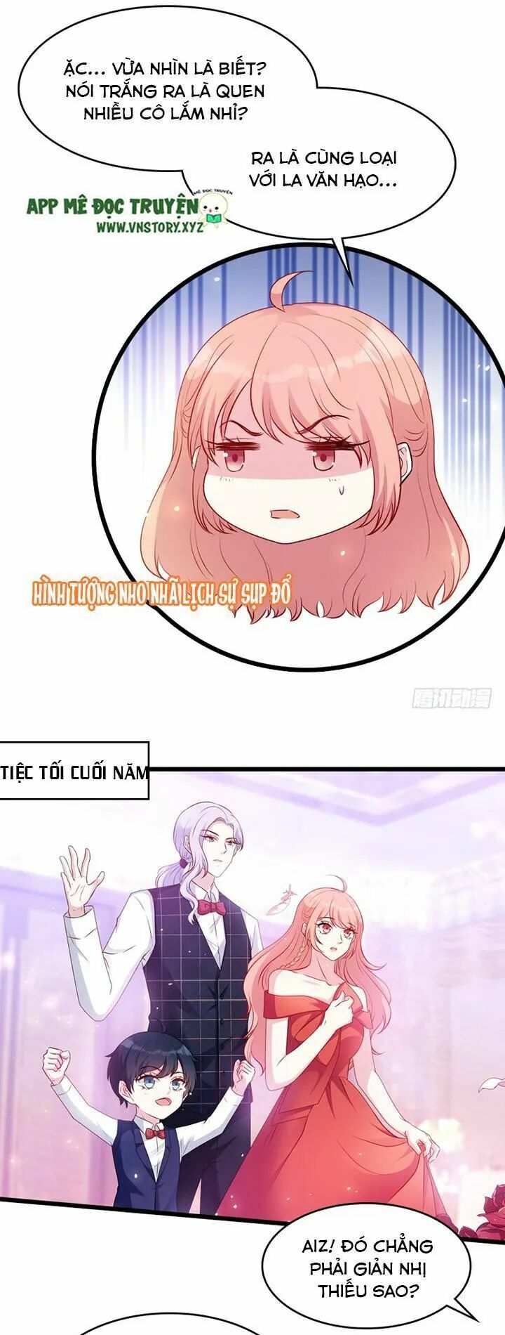 bảo bối đáng yêu đột kích chapter 23 9