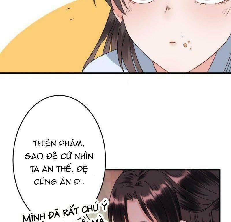 vương gia kiêu ngạo quá khó cua chapter 58 46