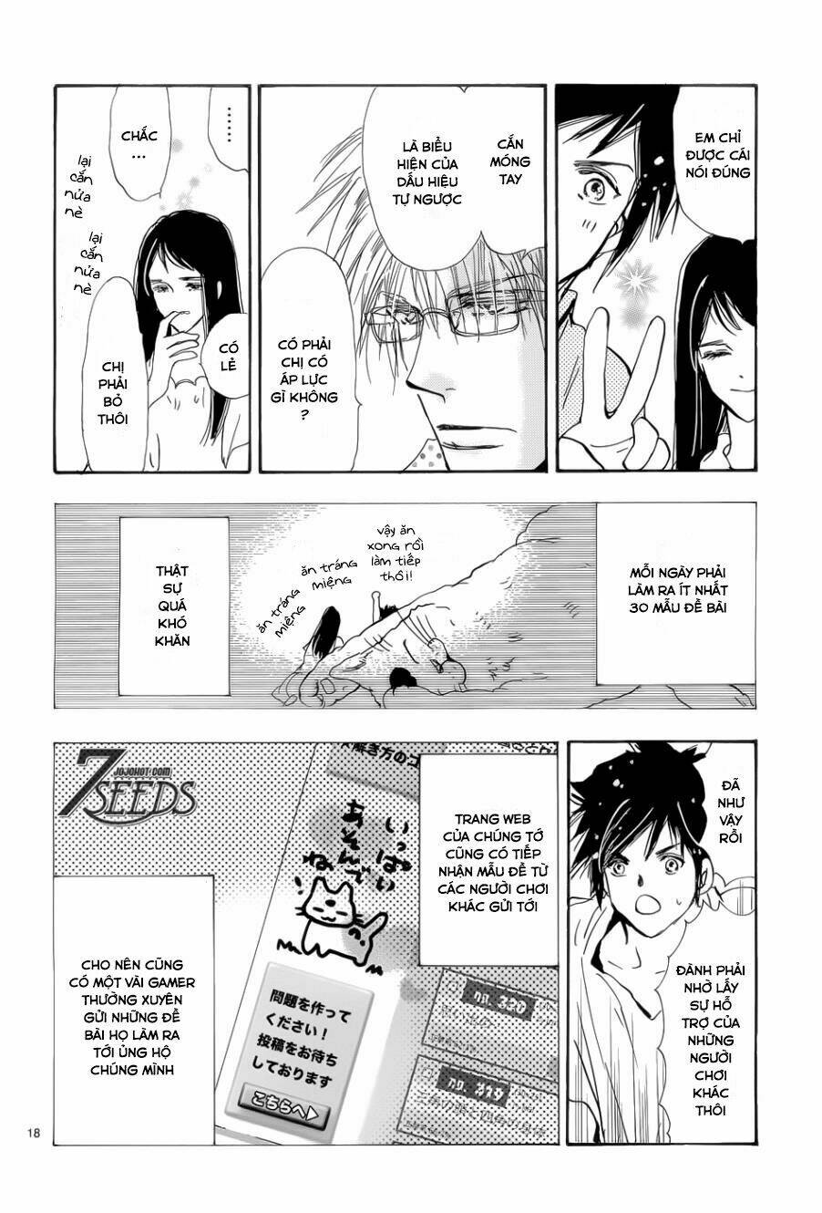 7 mầm sống chapter 172.5 21