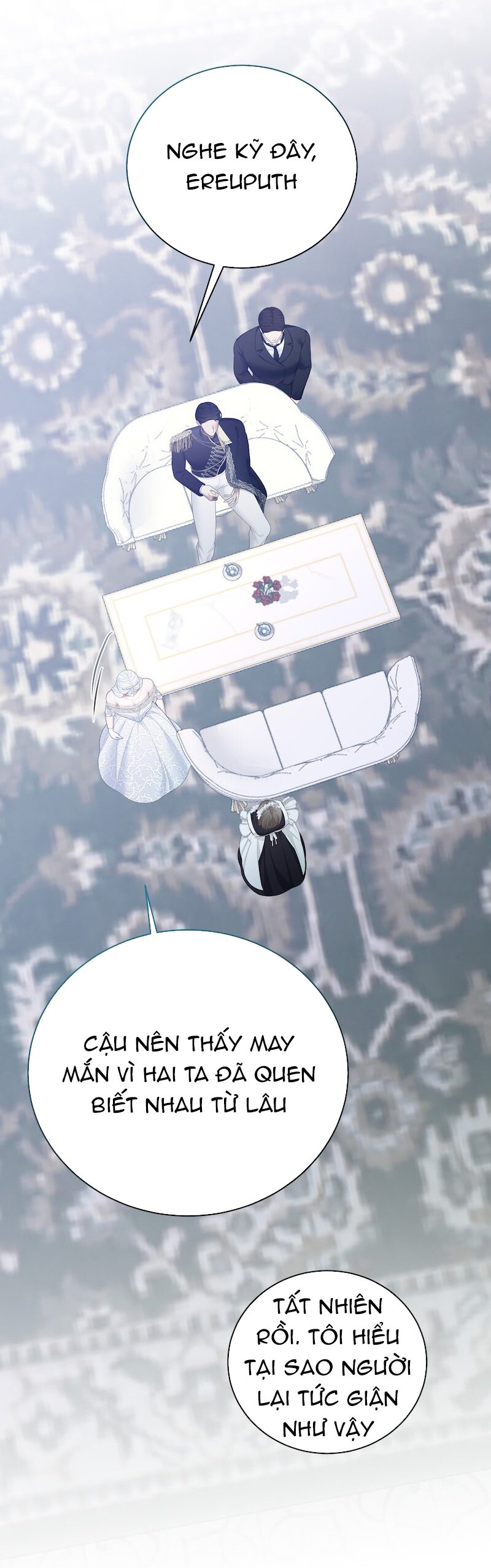 nữ hầu muốn đình công chapter 43 12