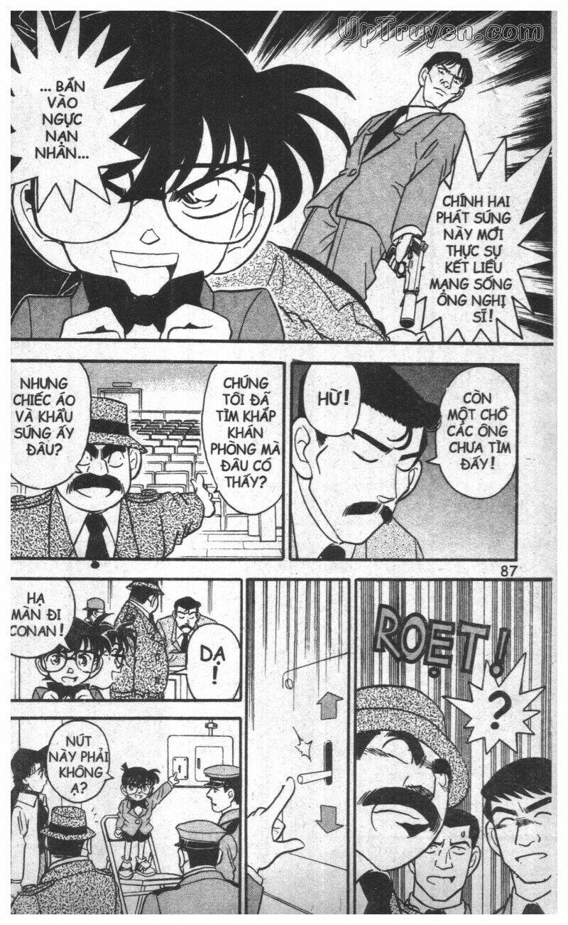conan - bộ đặc biệt chapter 5 82