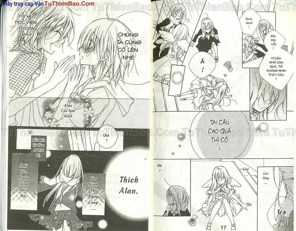 âm thanh của bạn chapter 1 9