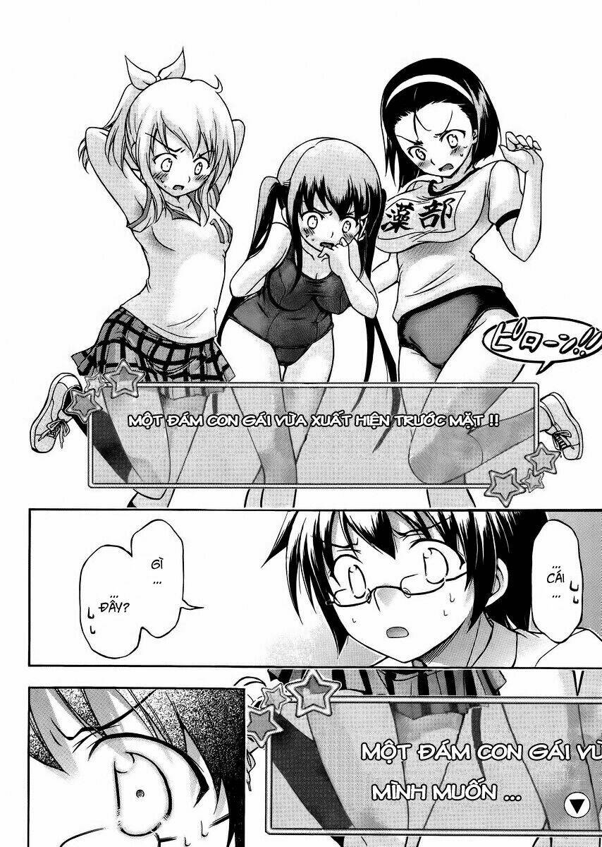 gou-dere bishoujo nagihara sora chapter 12 15