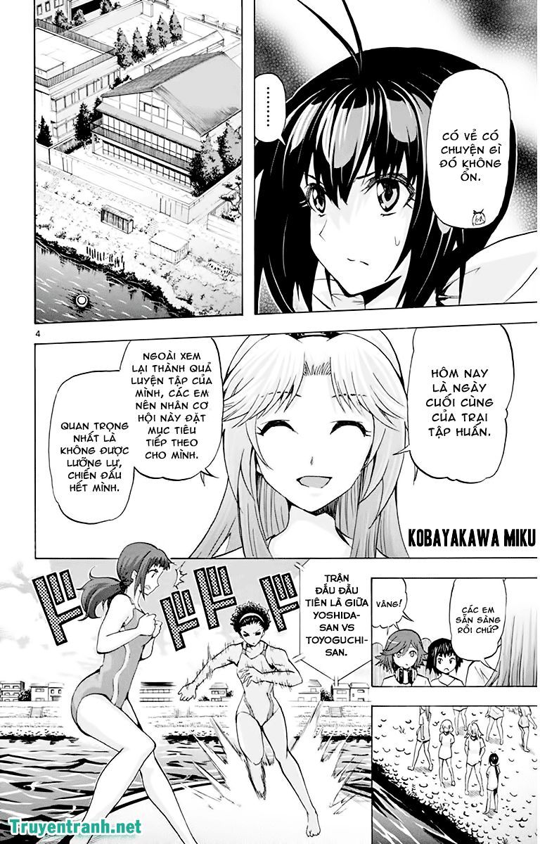 keijo!!!!!!!! (yml) chapter 80 5
